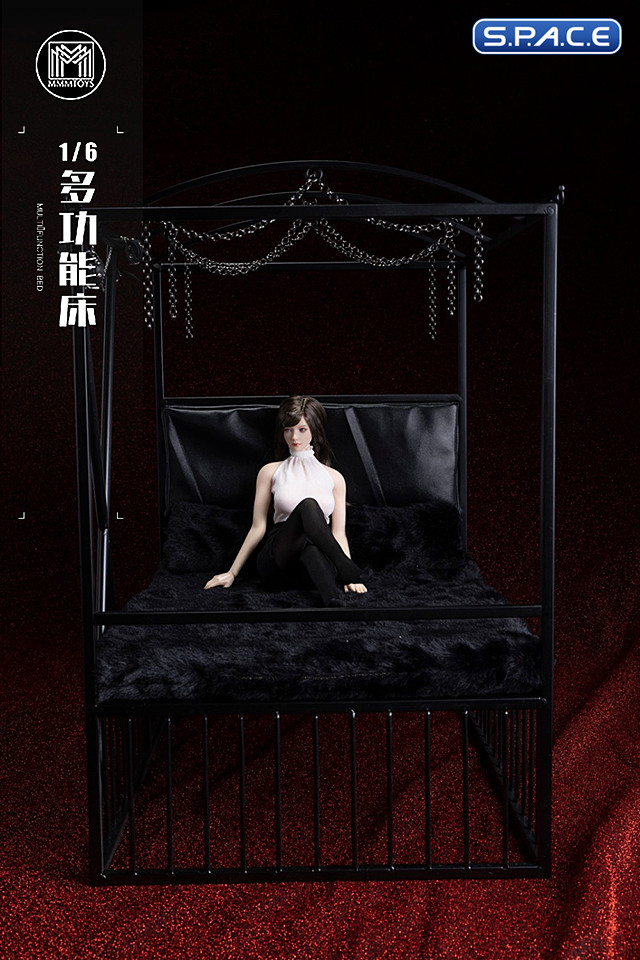 1/6 Scale Multi Function Bed