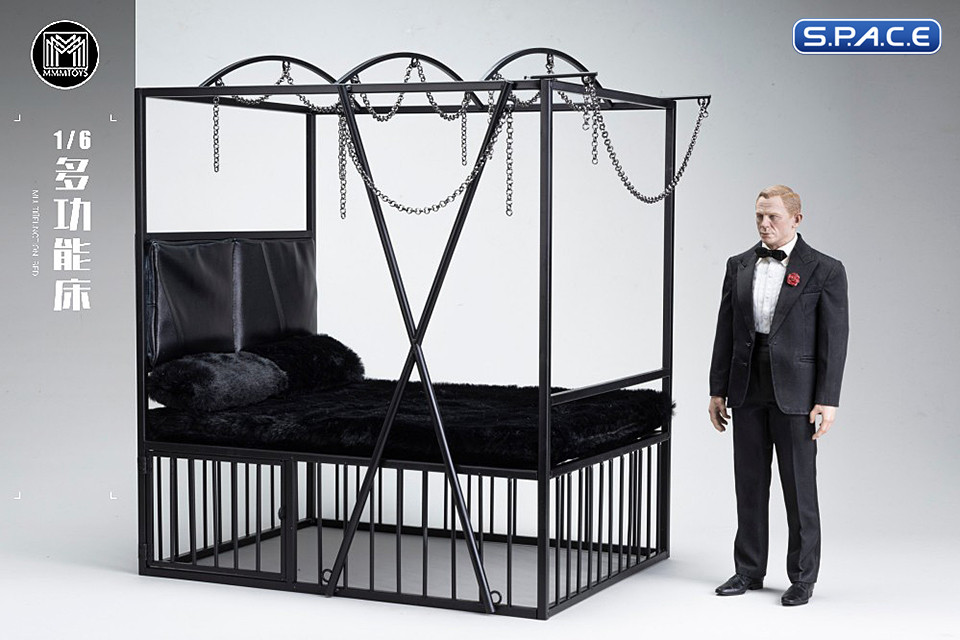 1/6 Scale Multi Function Bed