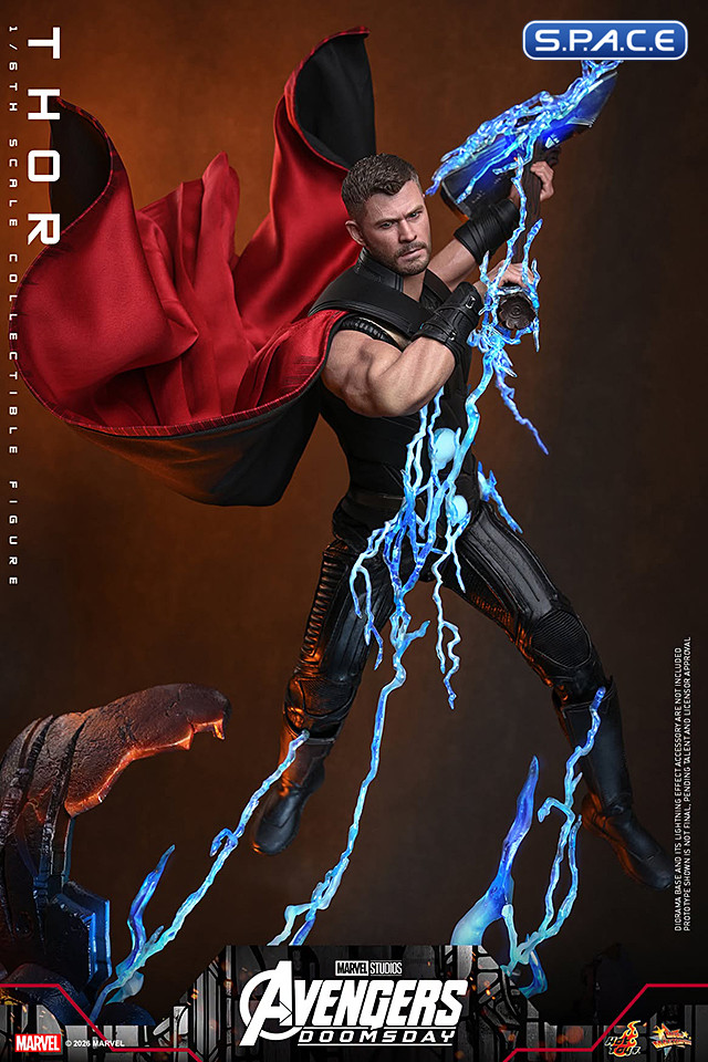 1/6 Scale Thor Movie Masterpiece MMS918 (Avengers: Doomsday)