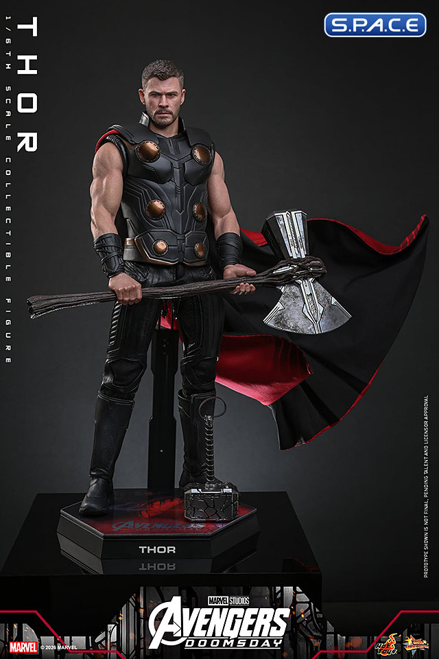 1/6 Scale Thor Movie Masterpiece MMS918 (Avengers: Doomsday)