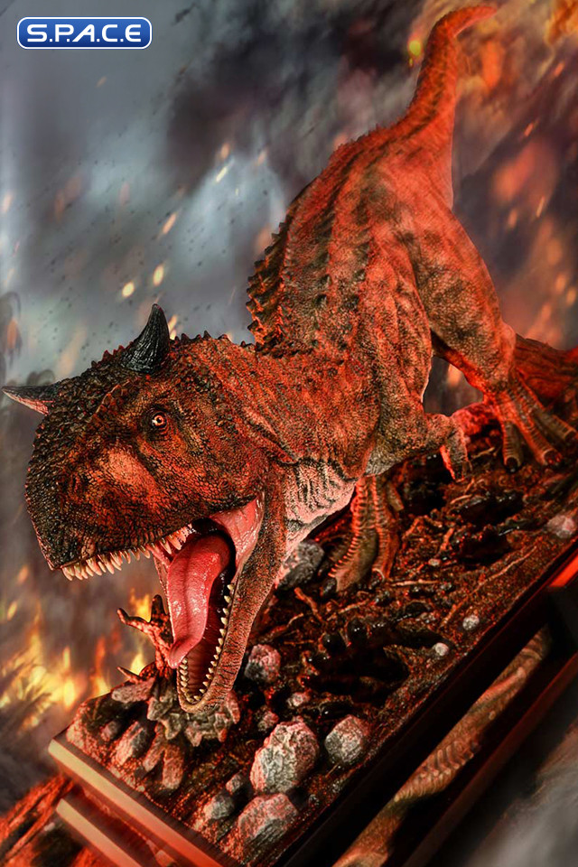1/15 Scale Carnotaurus Legacy Museum Collection Statue (Jurassic World: Fallen Kingdom)