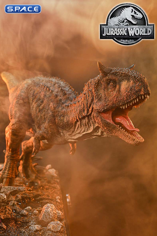 1/15 Scale Carnotaurus Legacy Museum Collection Statue - Deluxe Bonus Version (Jurassic World: Fallen Kingdom)