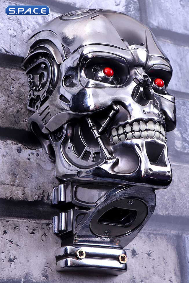 T-800 Bottle Opener with Box (Terminator 2)