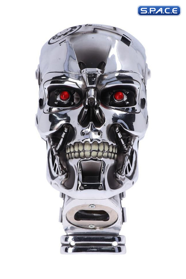 T-800 Bottle Opener with Box (Terminator 2)