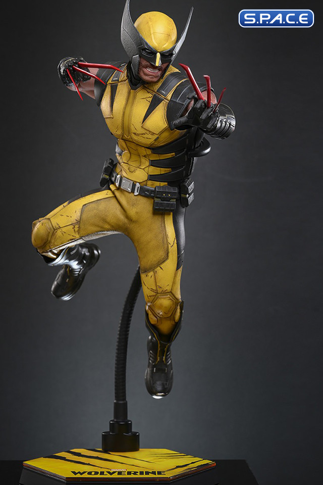 1/6 Scale Wolverine Videogame Masterpiece VGM91 (Marvels Wolverine)