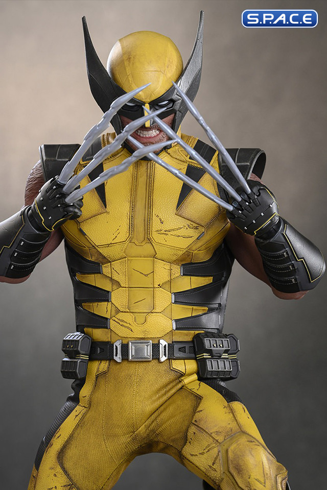 1/6 Scale Wolverine Videogame Masterpiece VGM91 (Marvels Wolverine)