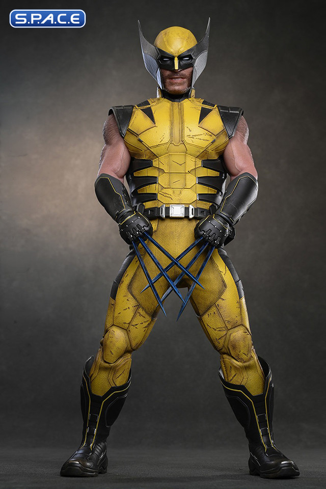 1/6 Scale Wolverine Videogame Masterpiece VGM91 (Marvels Wolverine)