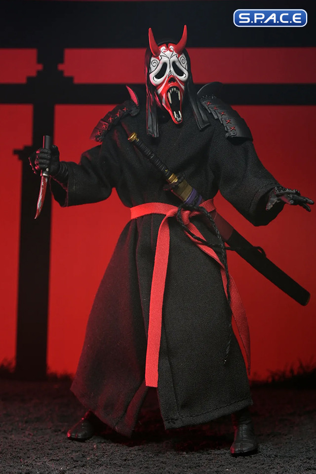 Ghost Face Shogun Horror Series