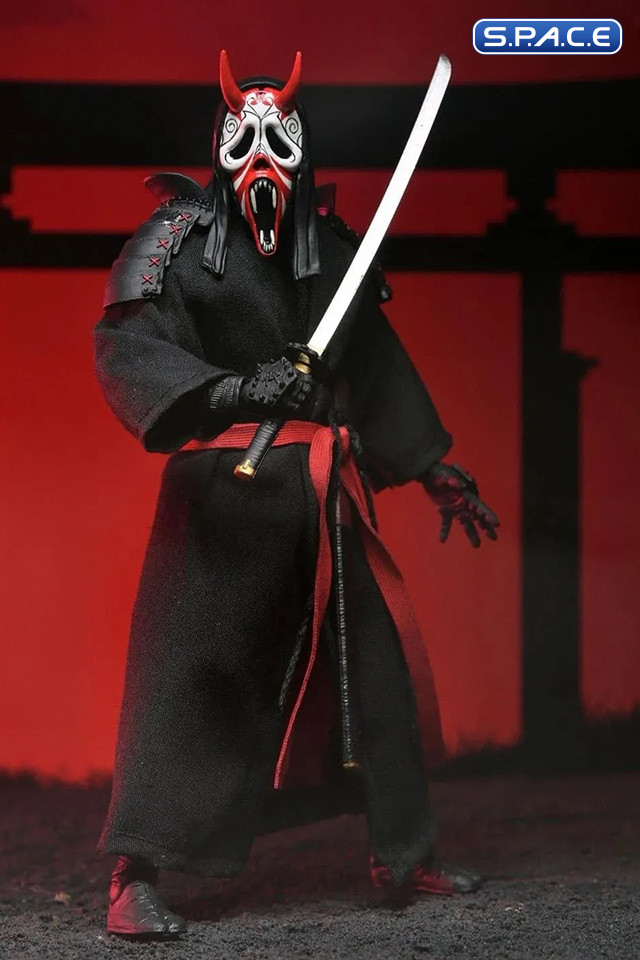 Ghost Face Shogun Horror Series