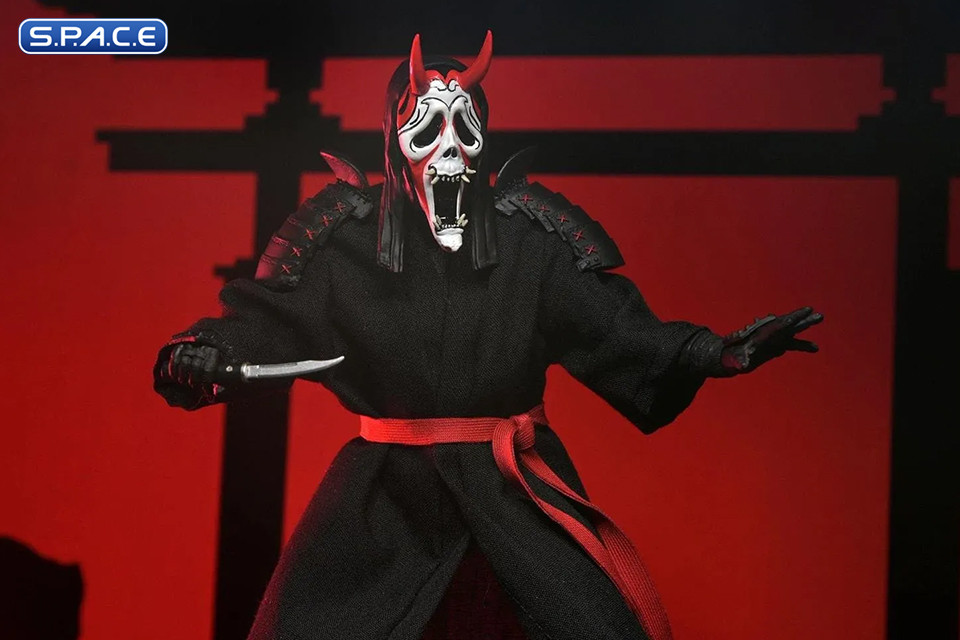 Ghost Face Shogun Horror Series
