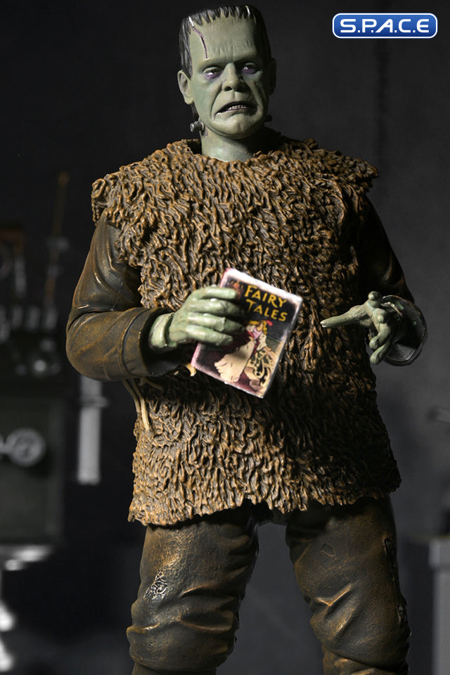 Ultimate Frankensteins Monster (Universal Monsters)