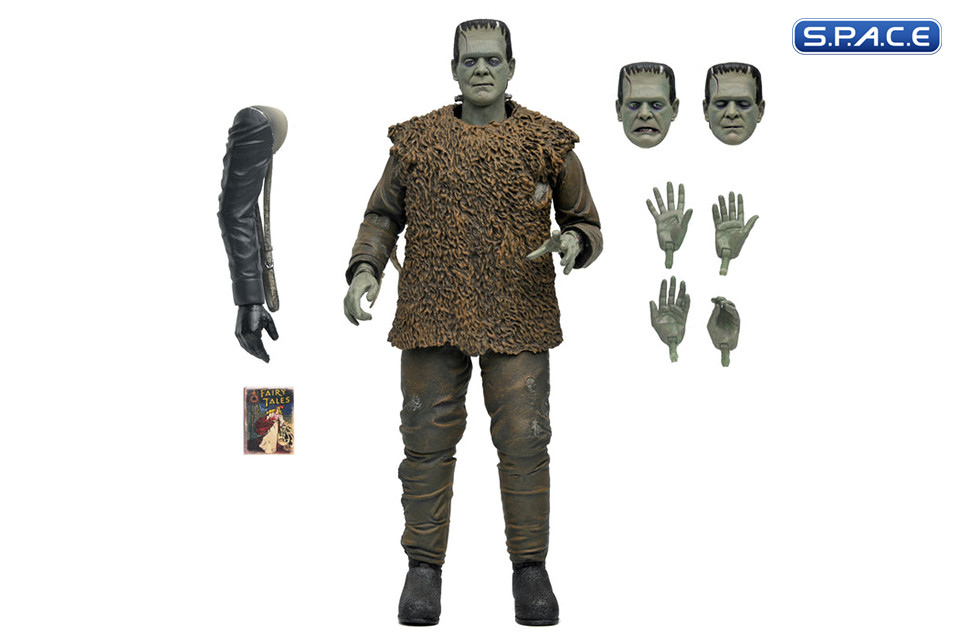 Ultimate Frankensteins Monster (Universal Monsters)