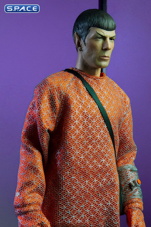 1/6 Scale Lt. Commander Spock in Environmental Suit (Star Trek)