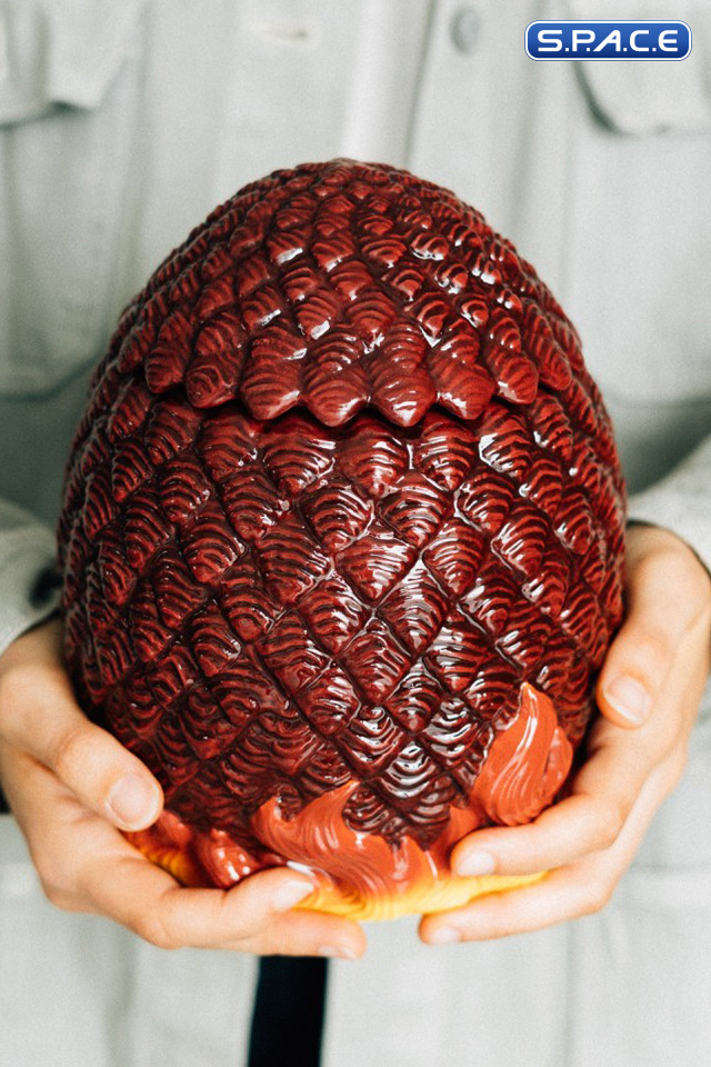 Dragons Egg Cookie Jar (House of the Dragon)