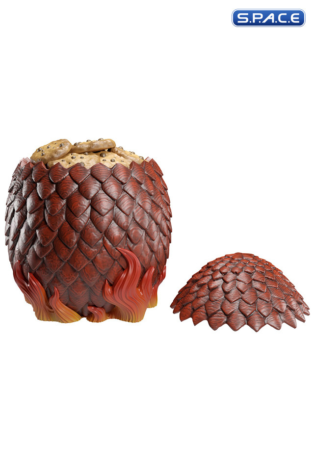Dragons Egg Cookie Jar (House of the Dragon)