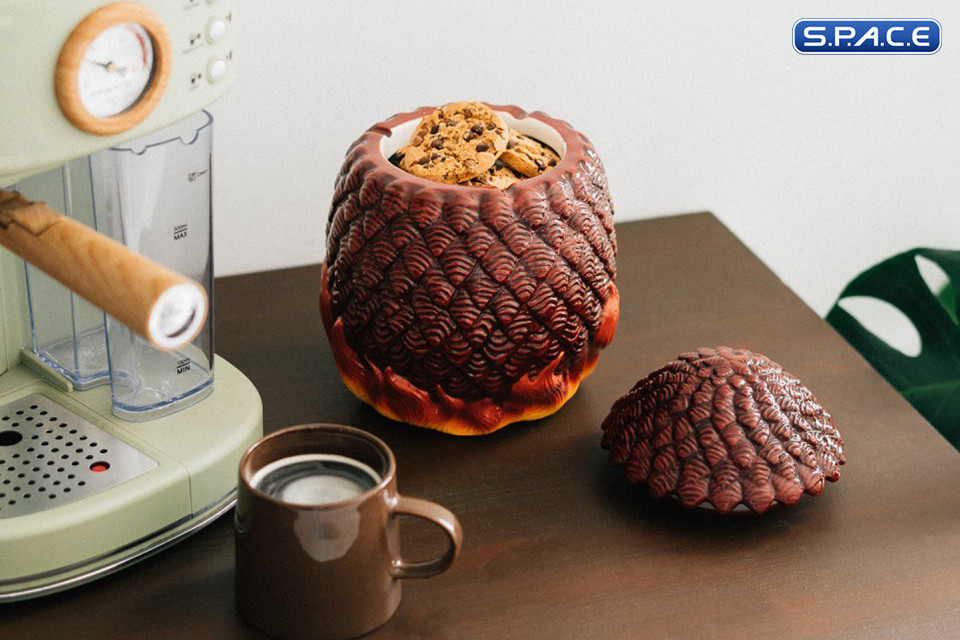 Dragons Egg Cookie Jar (House of the Dragon)