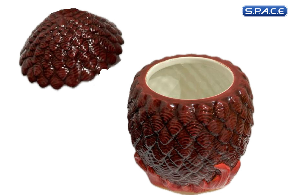 Dragons Egg Cookie Jar (House of the Dragon)