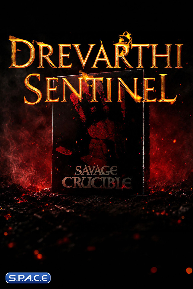 Drevarthi Sentinel (Savage Crucible)
