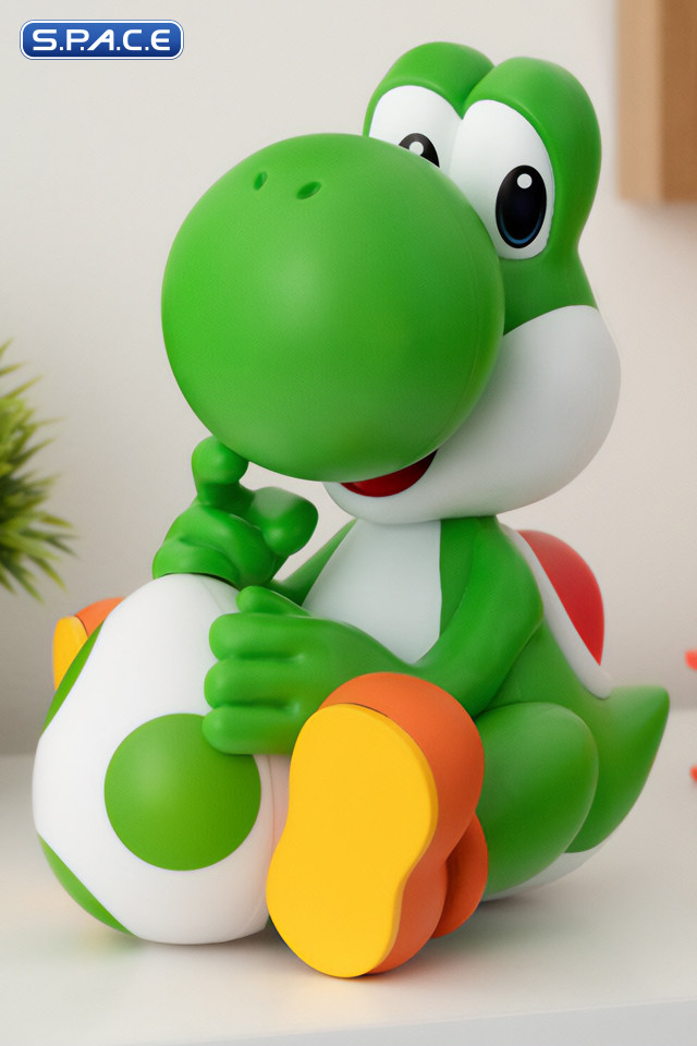 Yoshi GloBuddies Lamp (Super Mario)