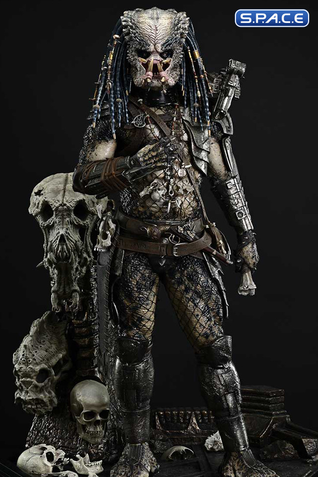 1/3 Scale Elder Predator Museum Masterline Statue (Predator 2)