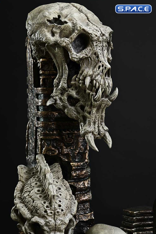 1/3 Scale Elder Predator Museum Masterline Statue (Predator 2)