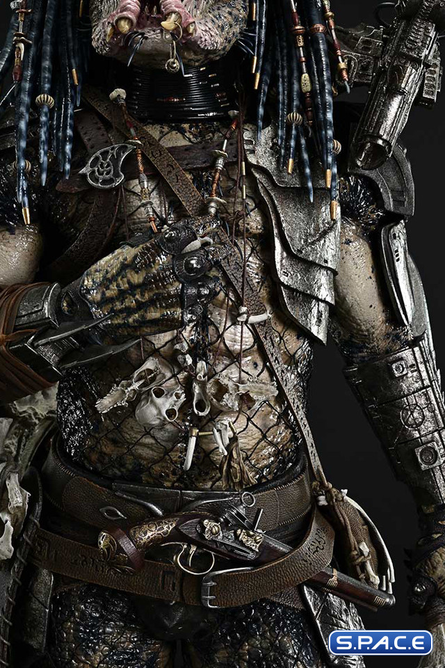 1/3 Scale Elder Predator Museum Masterline Statue (Predator 2)