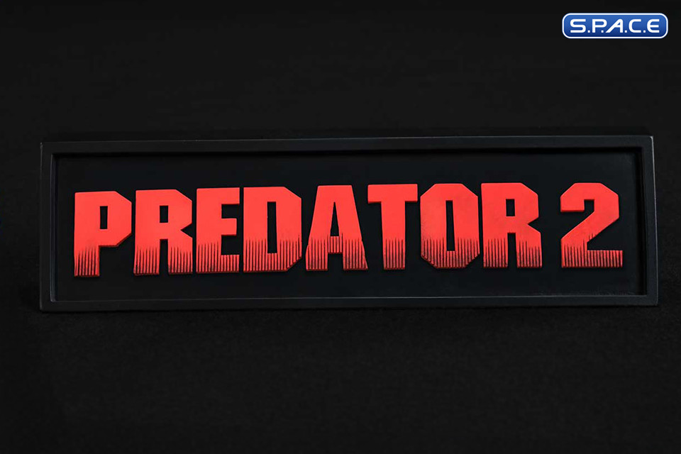 1/3 Scale Elder Predator Museum Masterline Statue (Predator 2)