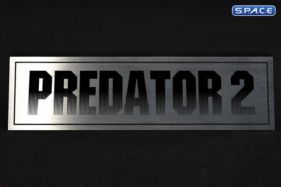 1/3 Scale Elder Predator Deluxe Museum Masterline Statue (Predator 2)
