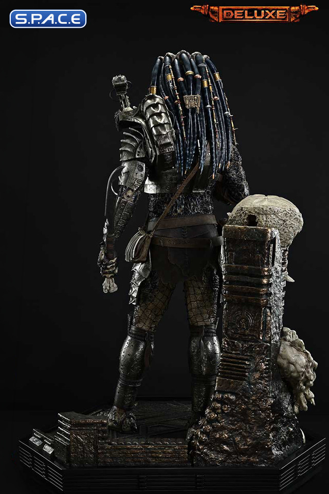 1/3 Scale Elder Predator Deluxe Museum Masterline Statue (Predator 2)