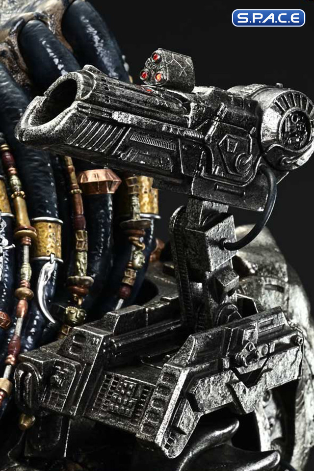 1/3 Scale Elder Predator Deluxe Museum Masterline Statue (Predator 2)