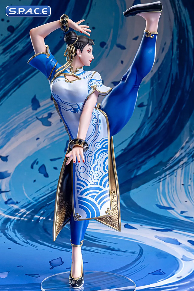Chun-Li FiGURiZMa PVC Statue (Street Fighter 6)