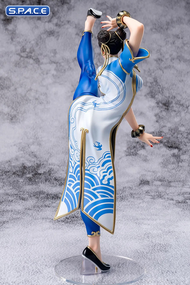 Chun-Li FiGURiZMa PVC Statue (Street Fighter 6)