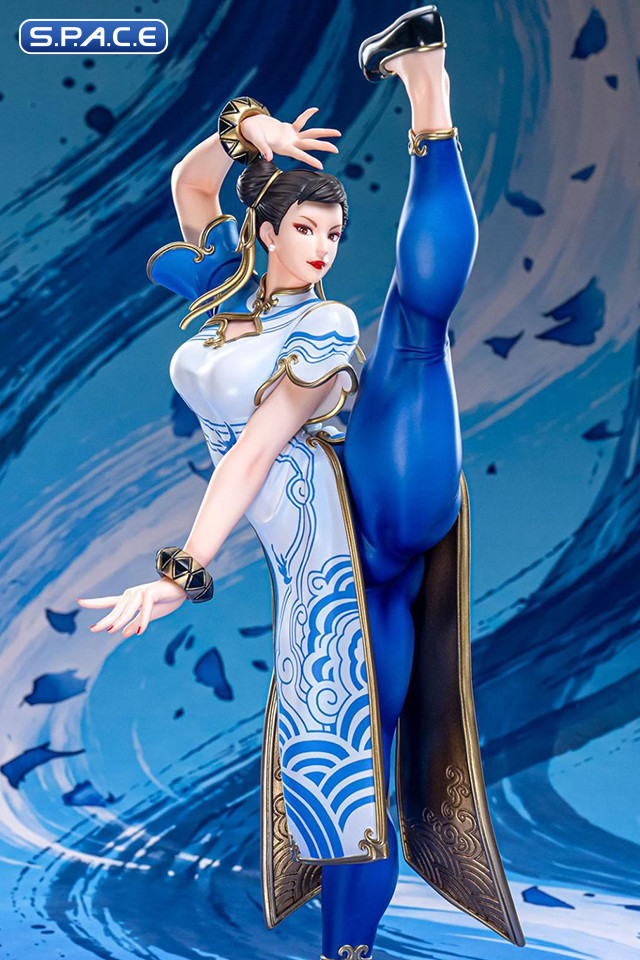 Chun-Li FiGURiZMa PVC Statue (Street Fighter 6)