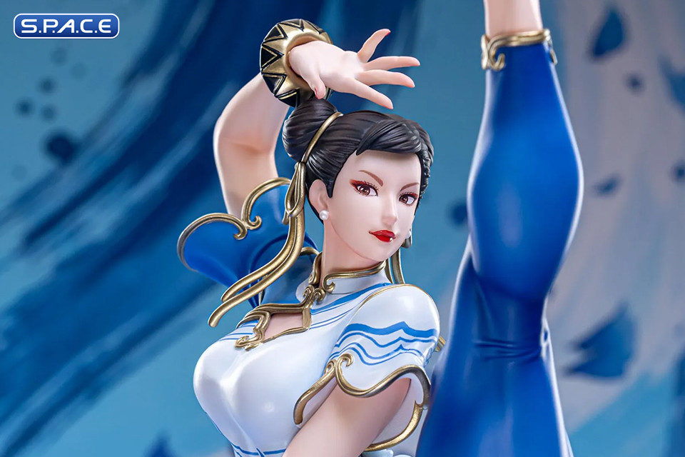 Chun-Li FiGURiZMa PVC Statue (Street Fighter 6)