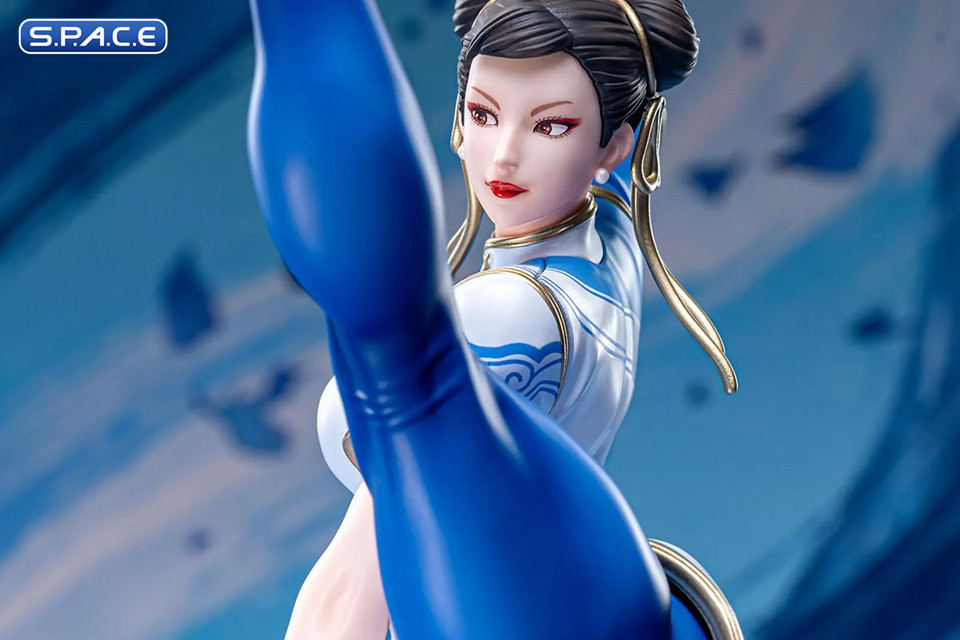 Chun-Li FiGURiZMa PVC Statue (Street Fighter 6)