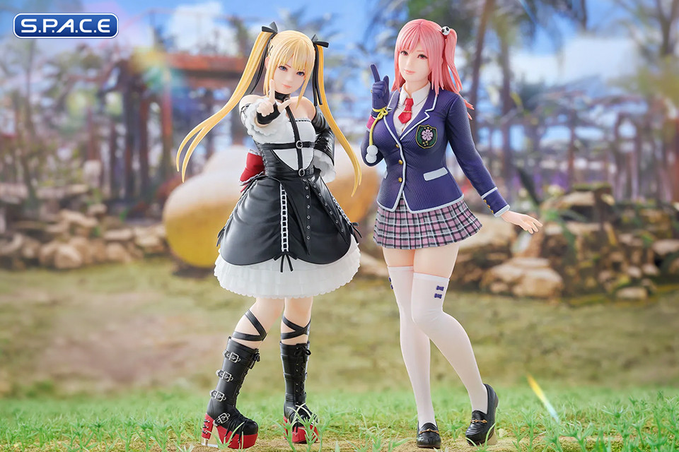1/7 Scale Marie Rose PVC Statue (Dead or Alive 6)