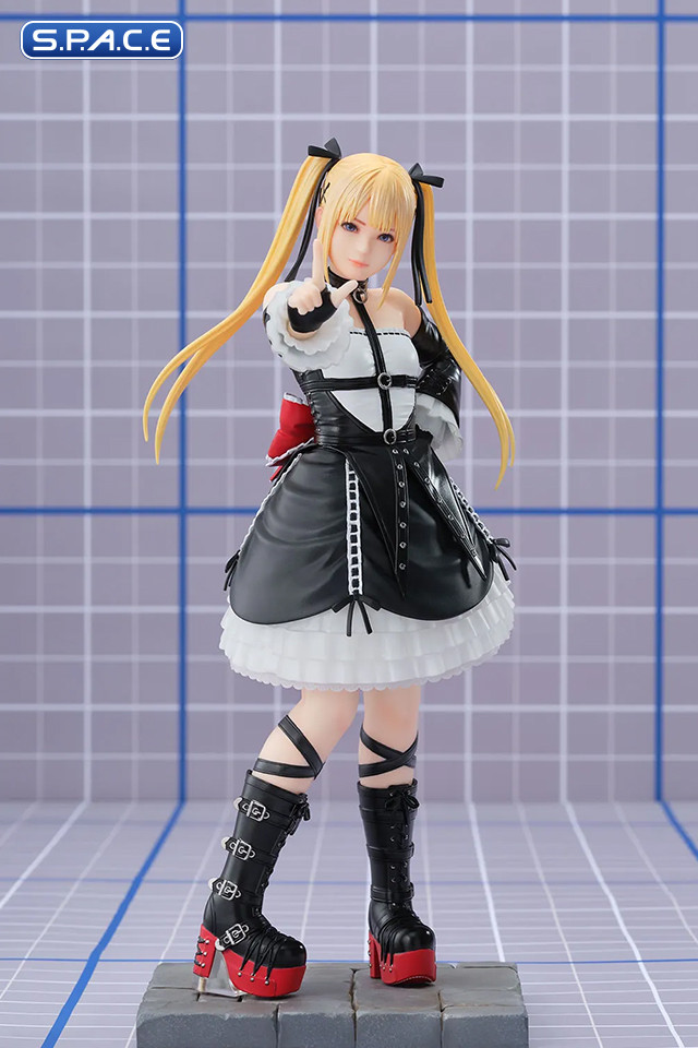 1/7 Scale Marie Rose PVC Statue (Dead or Alive 6)