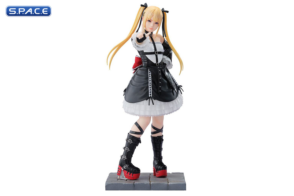 1/7 Scale Marie Rose PVC Statue (Dead or Alive 6)