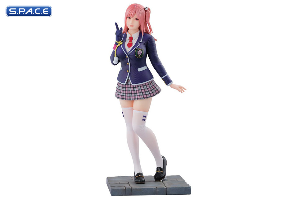 1/7 Scale Honoka PVC Statue (Dead or Alive 6)