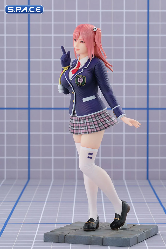 1/7 Scale Honoka PVC Statue (Dead or Alive 6)