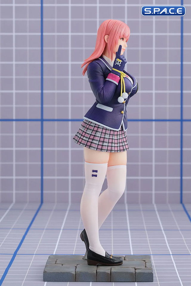 1/7 Scale Honoka PVC Statue (Dead or Alive 6)