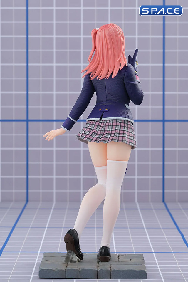 1/7 Scale Honoka PVC Statue (Dead or Alive 6)