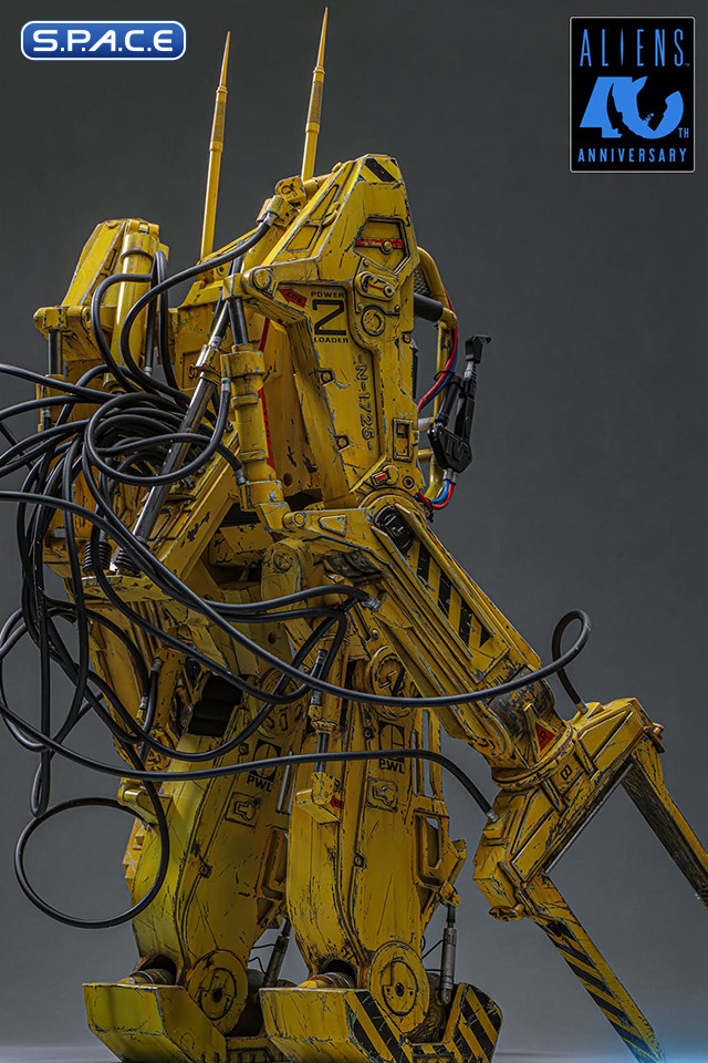 1/6 Scale Power Loader Movie Masterpiece MMS924 (Aliens)