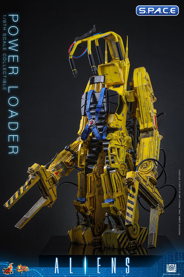 1/6 Scale Power Loader Movie Masterpiece MMS924 (Aliens)