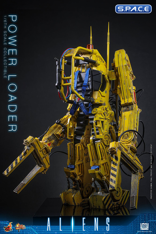 1/6 Scale Power Loader Movie Masterpiece MMS924 (Aliens)