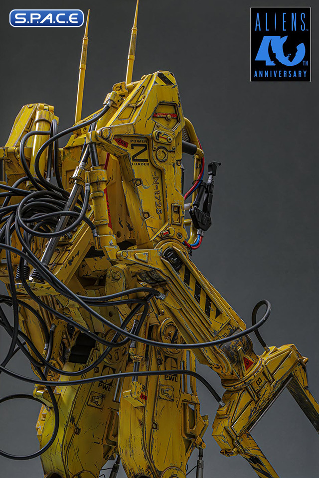 1/6 Scale Ellen Ripley & Power Loader Movie Masterpiece Set MMS923 (Aliens)