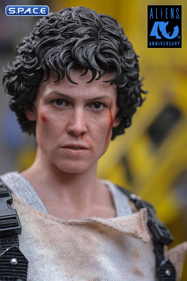 1/6 Scale Ellen Ripley & Power Loader Movie Masterpiece Set MMS923 (Aliens)