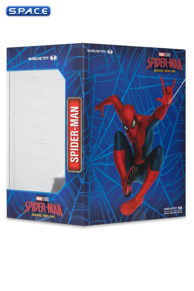 1/6 Scale Spider-Man PVC Statue (Spider-Man: Brand New Day)