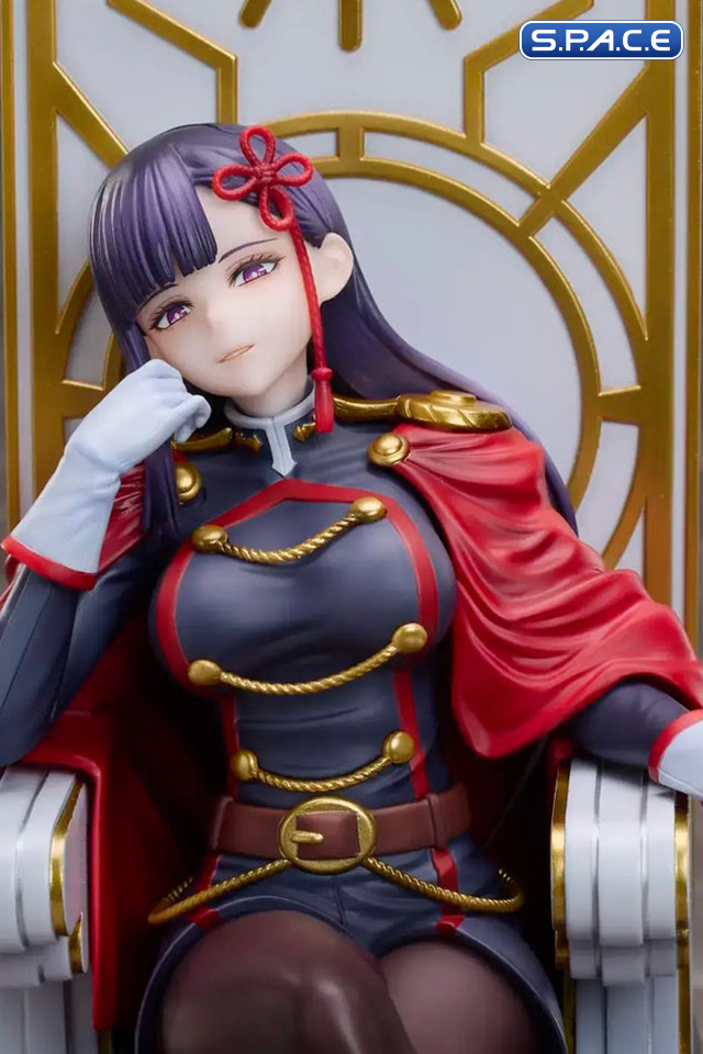 Ren Yamashiro PVC Statue (Chained Soldier/Demon Slave)