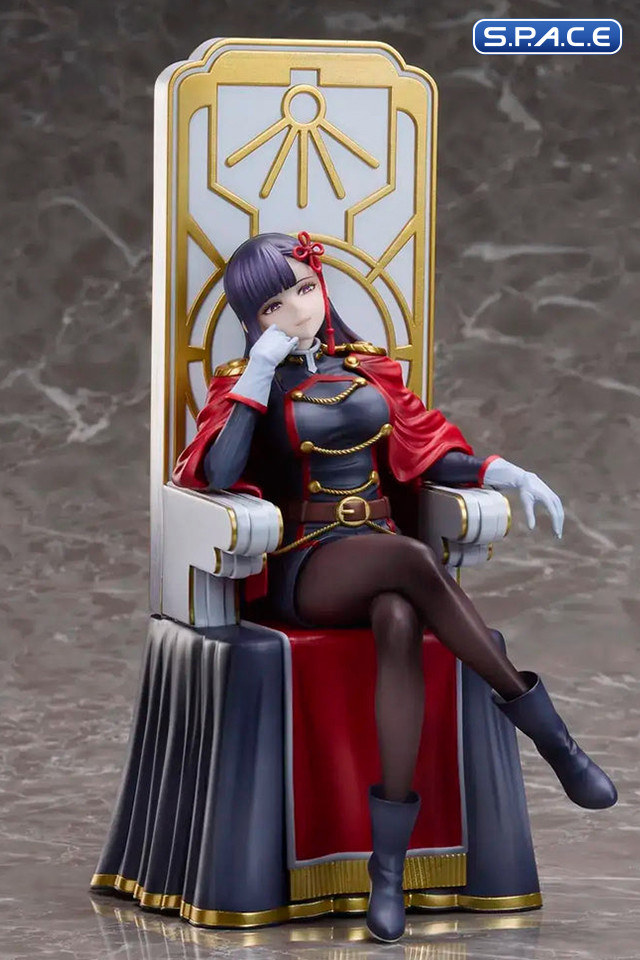 Ren Yamashiro PVC Statue (Chained Soldier/Demon Slave)